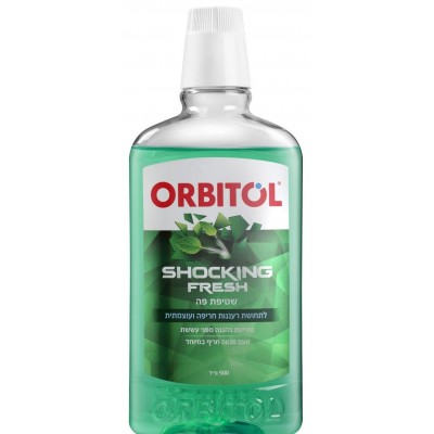 Apă de gură Orbitol Fresh 500ml (352085)