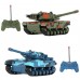 Радиоуправляемая игрушка Crazon Tank Two pack (333-TK11)