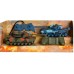 Радиоуправляемая игрушка Crazon Tank Two pack (333-TK11)