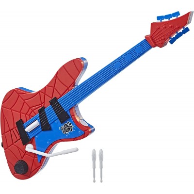 Chitară Hasbro Spiderman Guitar (F5622)