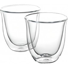 Set de pahare Delonghi 190ml 2pcs