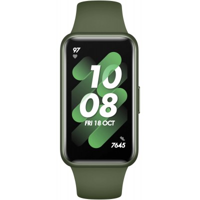 Фитнес браслет Huawei Band 7 Wilderness Green