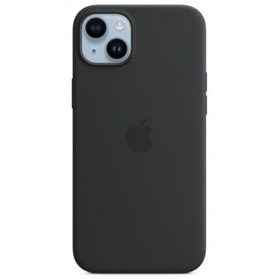 Чехол Apple iPhone 14 Plus Silicone Case with MagSafe Midnight