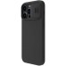 Чехол Nillkin Apple iPhone 14 Pro Max CamShield Silky Silicone Case Elegant Black