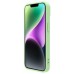 Чехол Nillkin Apple iPhone 14 CamShield Silky Silicone Case Mint Green