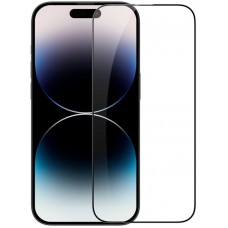 Sticlă de protecție pentru smartphone Nillkin Apple iPhone 14 Pro CP+ pro Tempered Glass Black