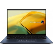 Laptop Asus Zenbook 14 OLED UX3402ZA Ponder Blue (i5-1240P 8Gb 512Gb W11)