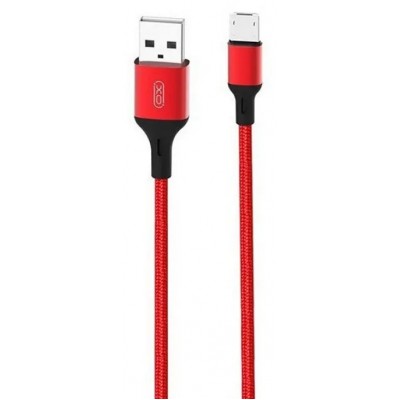 USB Кабель XO NB143 2m Red