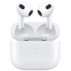 Căşti Apple AirPods 3 White (MPNY3)