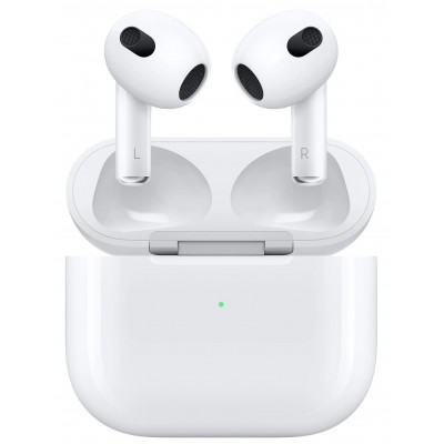 Căşti Apple AirPods 3 White (MPNY3)