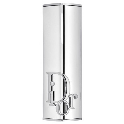 Футляр для губной помады Christian Dior Addict Lipstick Case Silver