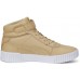 Bocanci pentru damă Puma Carina 2.0 Mid Light Sand/Puma Silver/White 35.5