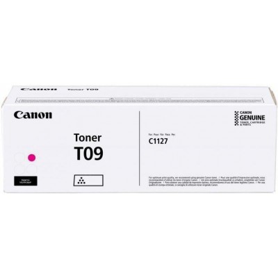 Тонер Canon T09 Magenta