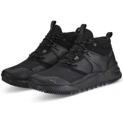 Bocanci pentru bărbați Puma Pacer Future Tr Mid Puma Black/Dark Shadow 40.5