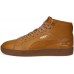 Ботинки мужские Puma Serve Pro Mid Ptx Desert Tan/Puma Team Gold/Gum 40