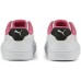 Ghete pentru copii Puma Caven Small World Ac Inf Puma White/Almond Blossom/Black/Sunset Pink 20