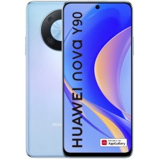 Мобильный телефон Huawei Nova Y90 6Gb/128Gb Crystal Blue