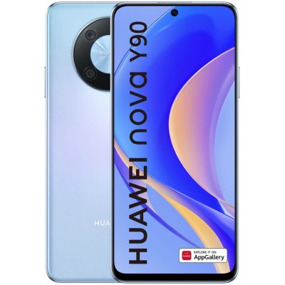 Мобильный телефон Huawei Nova Y90 6Gb/128Gb Crystal Blue