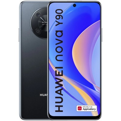 Мобильный телефон Huawei Nova Y90 6Gb/128Gb Midnight Black