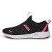 Adidași pentru damă Puma Better Foam Prowl Slip Wns Puma Black/Sunset Glow 35.5