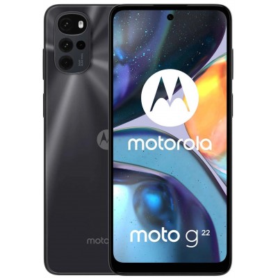 Telefon mobil Motorola XT2231-1 Moto G22 4Gb/128Gb Cosmic Black