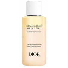 Средство для снятия макияжа Christian Dior Le Demaquillant Eye & Lip Remover 125ml