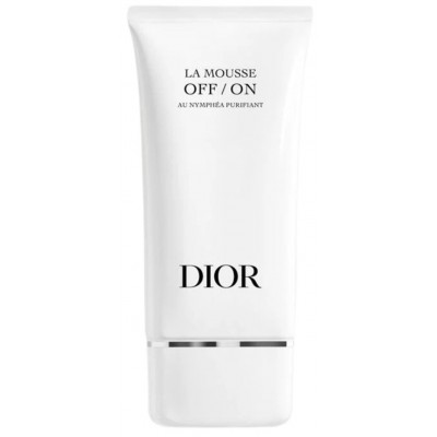 Produs de curatare tenului Christian Dior Off/On Foaming Cleanser 150g