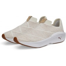 Кроссовки женские Puma Enlighten Wns Marshmallow/Rose Gold 35.5