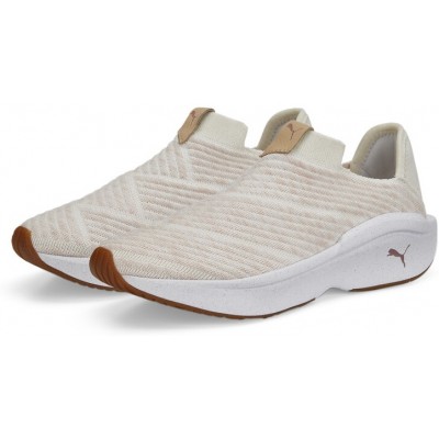 Adidași pentru damă Puma Enlighten Wns Marshmallow/Rose Gold 36