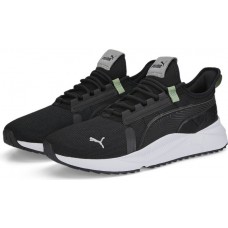 Adidași pentru bărbați Puma Pacer Future Street Puma Black/Platinum Gray 47