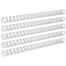 Пружина для переплета Argo AR14110 A4 14mm 100pcs White