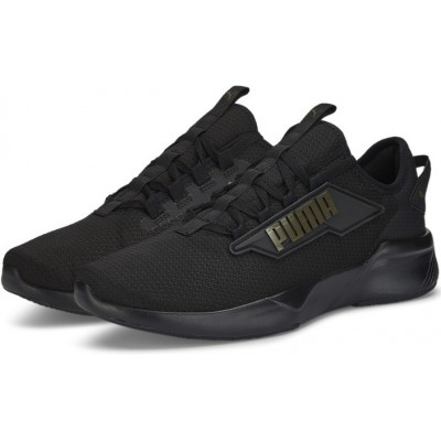 Adidași pentru bărbați Puma Retaliate 2 Puma Black/Deep Olive 40.5