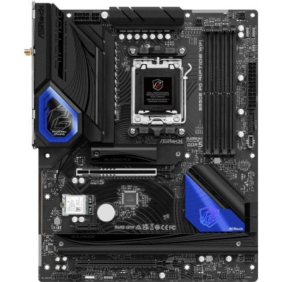 Материнская плата ASRock B650E PG riptide Wi-Fi