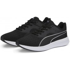 Кроссовки детские Puma Transport Jr Puma Black/White 35.5