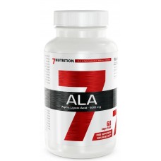 Витамины 7Nutrition ALA 600mg 60cap