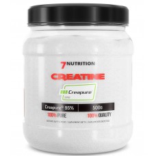 Creatina 7Nutrition Creatine Creapure 500g