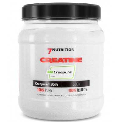 Creatina 7Nutrition Creatine Creapure 500g