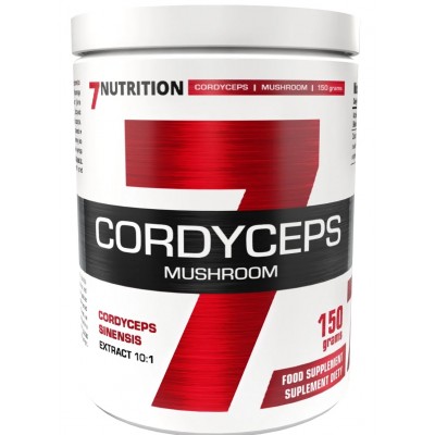 Витамины 7Nutrition Cordyceps Mushroom 150g