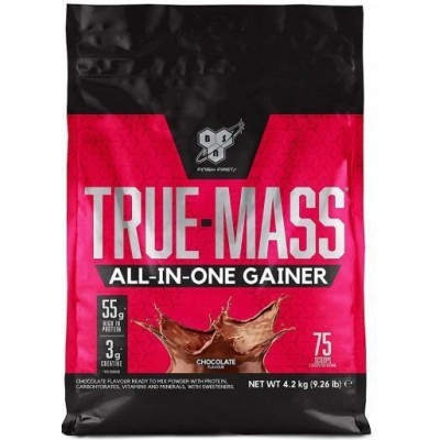 Гейнер BSN True-Mass Chocolate 4200g