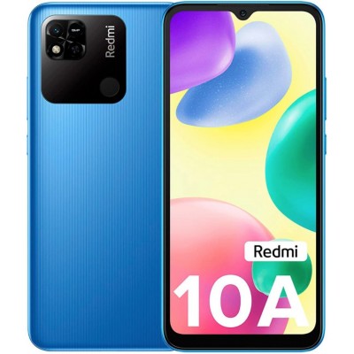 Мобильный телефон Xiaomi Redmi 10A 2Gb/32Gb Blue