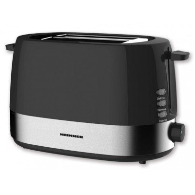 Тостер Heinner HTP-850BK
