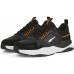 Кроссовки мужские Puma X-Ray 2 Square Ramble Mesh Puma Black/White/Sunset Glow 44