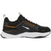 Кроссовки мужские Puma X-Ray 2 Square Ramble Mesh Puma Black/White/Sunset Glow 44