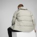 Мужской пуховик Puma Hooded Down Puffer Pebble Gray XXL