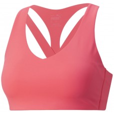 Топ Puma High Impact To The Max Bra Sunset Glow L