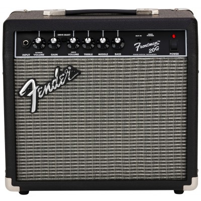 Amplificator de chitară Fender Frontman 20G