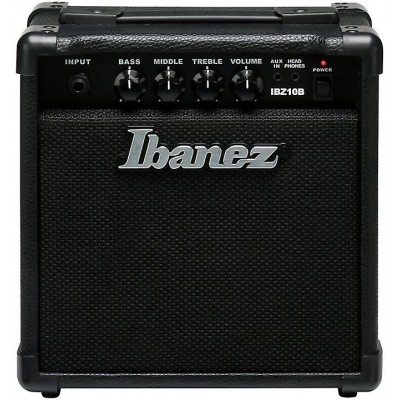 Гитарный усилитель Ibanez Bass IBZ10B 10W