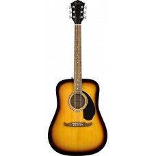 Chitară acustică Fender Pack FA-125 Dread Sunburst