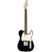 Chitara electrica Fender Bullet Telecaster LF Black