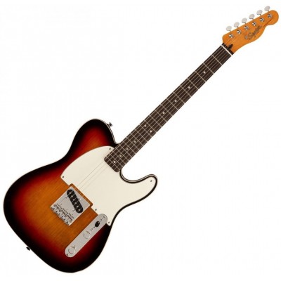 Chitara electrica Fender FSR Vibe 60s Custom Esquire (3-color Sunburst)